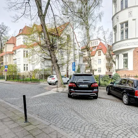 Platinum Residence - Chmielewskiego Sopot Exterior photo