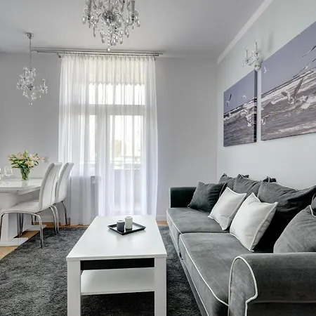 Platinum Residence - Chmielewskiego Sopot Exterior photo