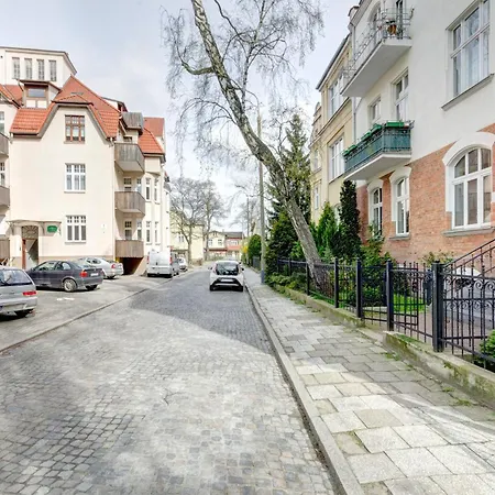 Platinum Residence - Chmielewskiego Sopot Exterior photo