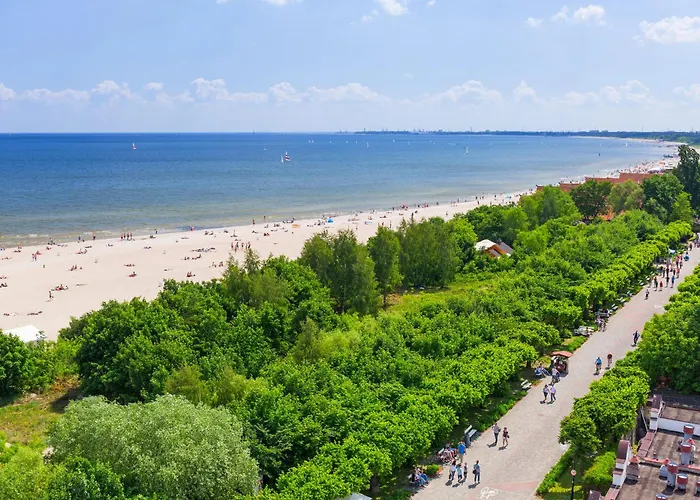 Platinum Residence - Chmielewskiego