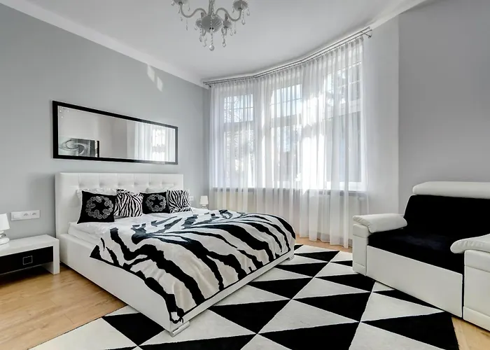 Platinum Residence - Chmielewskiego