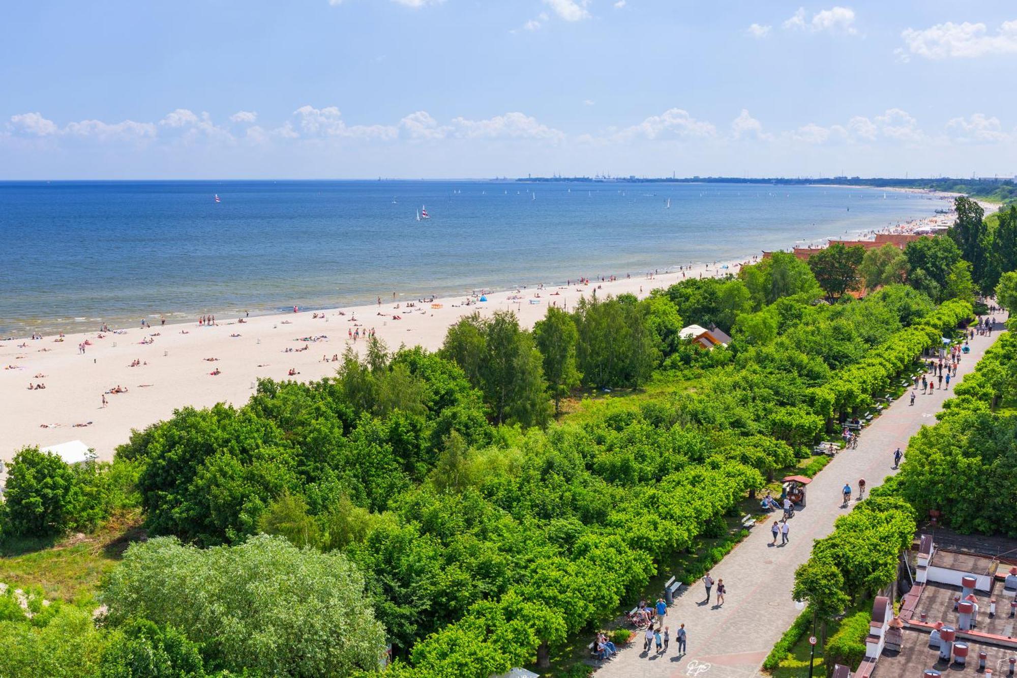 Apartment Platinum - Chmielewskiego Sopot