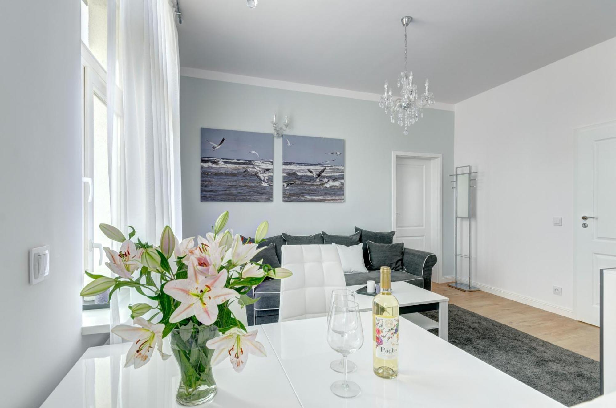 Apartment Platinum - Chmielewskiego