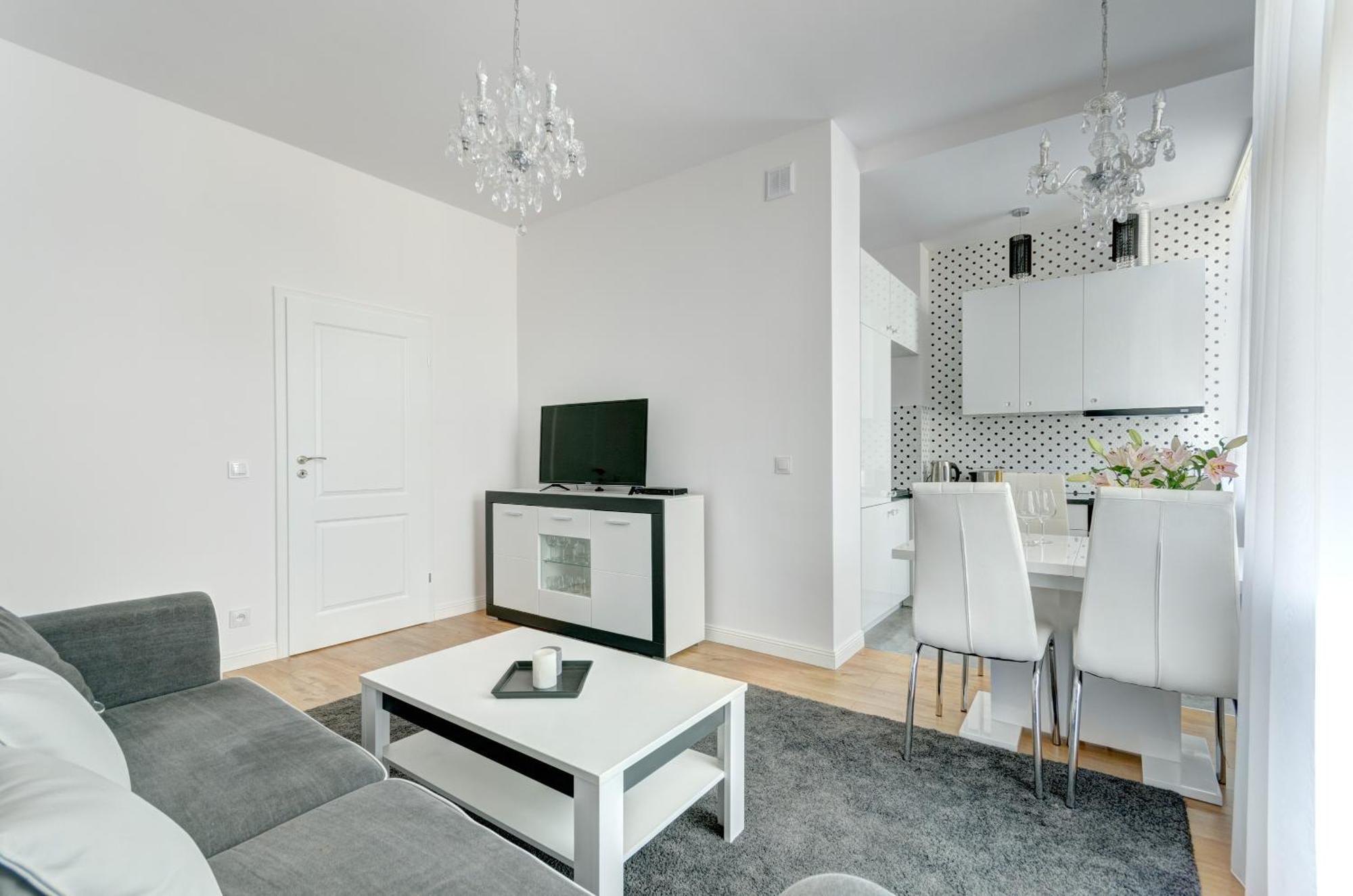 Platinum - Chmielewskiego Apartment *