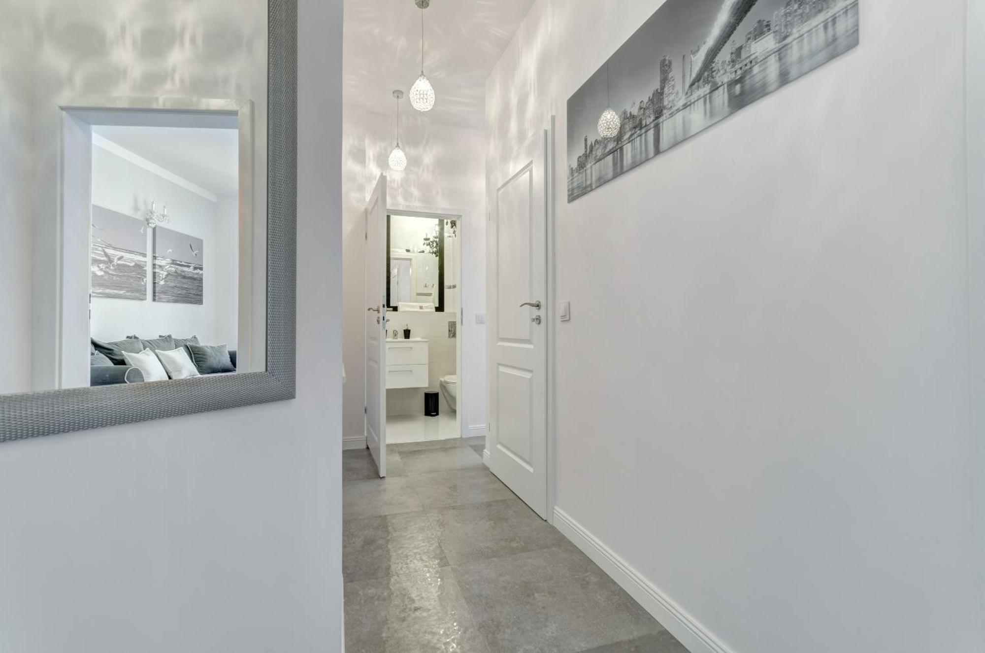 Platinum - Chmielewskiego Apartment Sopot