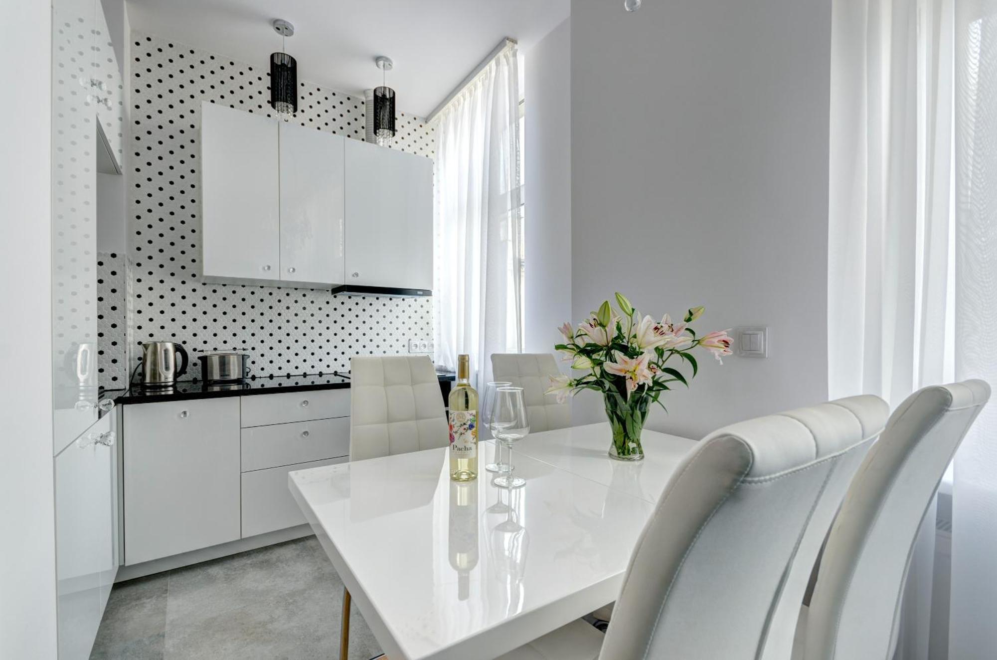 Apartment Platinum - Chmielewskiego Sopot