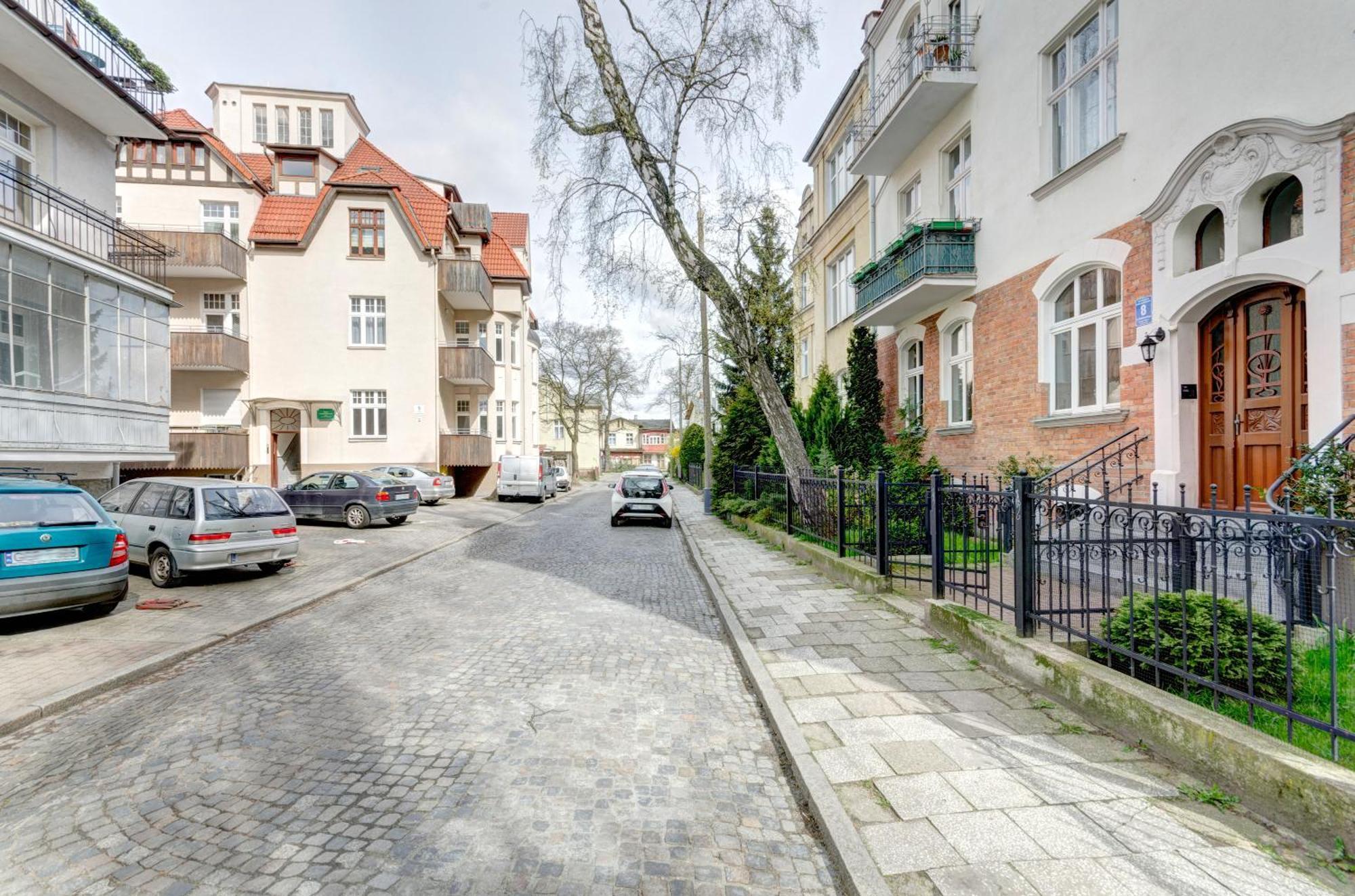 Apartment Platinum - Chmielewskiego Sopot